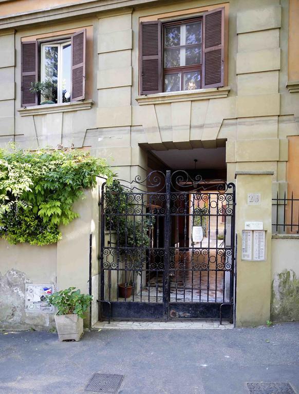Rhome Away Trastevere - Saffi Apartamento Roma