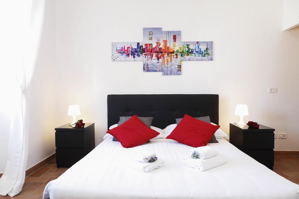Rhome Away Trastevere - Saffi Apartamento Roma