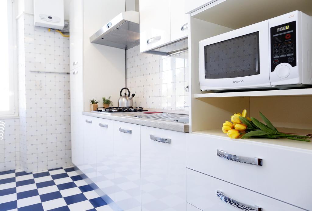 Rhome Away Trastevere - Saffi Apartamento Roma