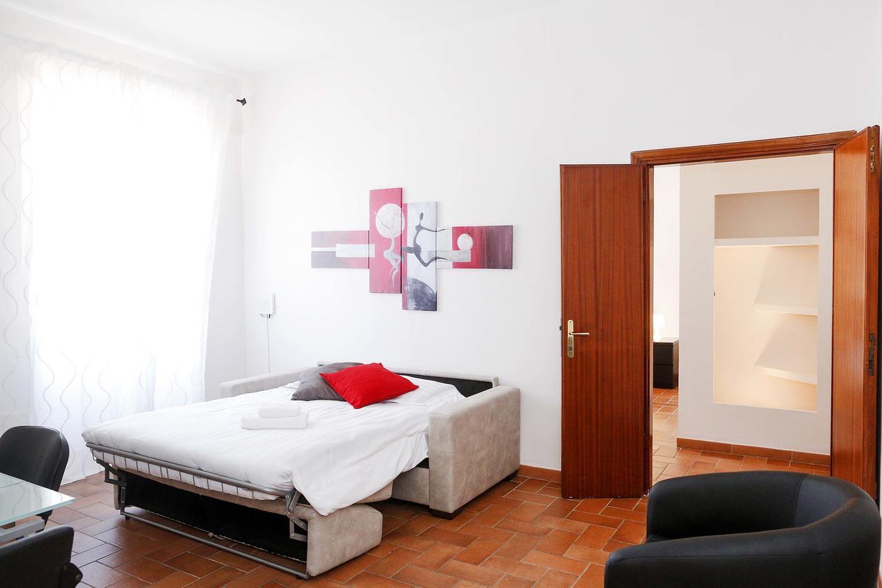Rhome Away Trastevere - Saffi Apartamento